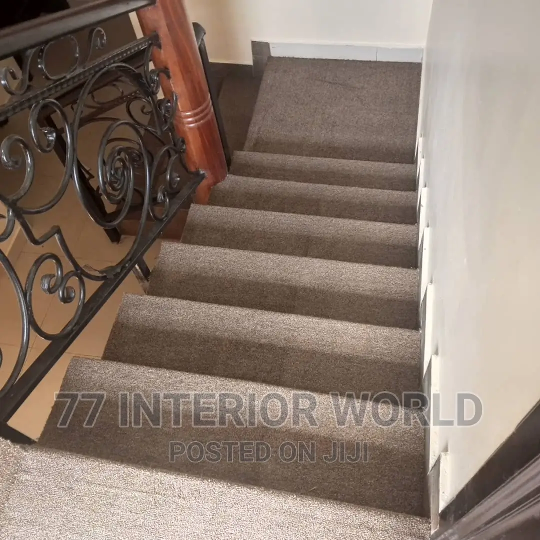 Staircase Woolen Carpets