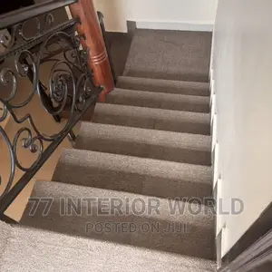Staircase Woolen Carpets