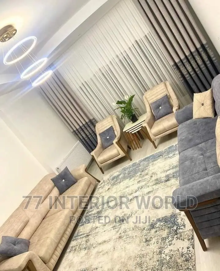 Center Carpets and Curtains