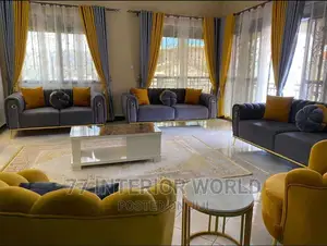 Center Carpets and Curtains