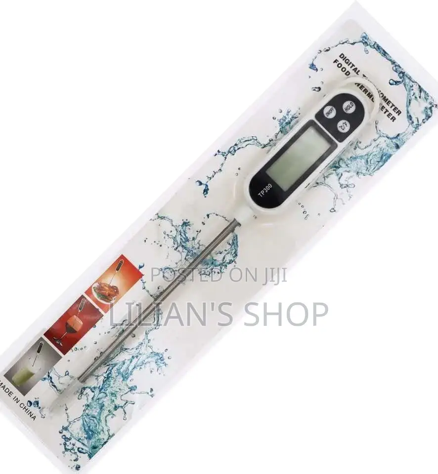 Multipurpose Food Barbecue Thermometer