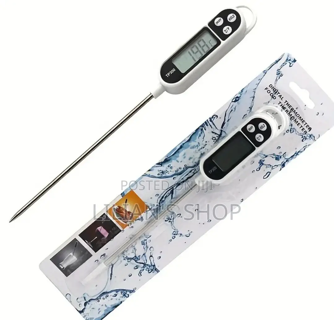 Multipurpose Food Barbecue Thermometer