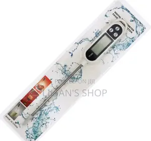 Multipurpose Food Barbecue Thermometer