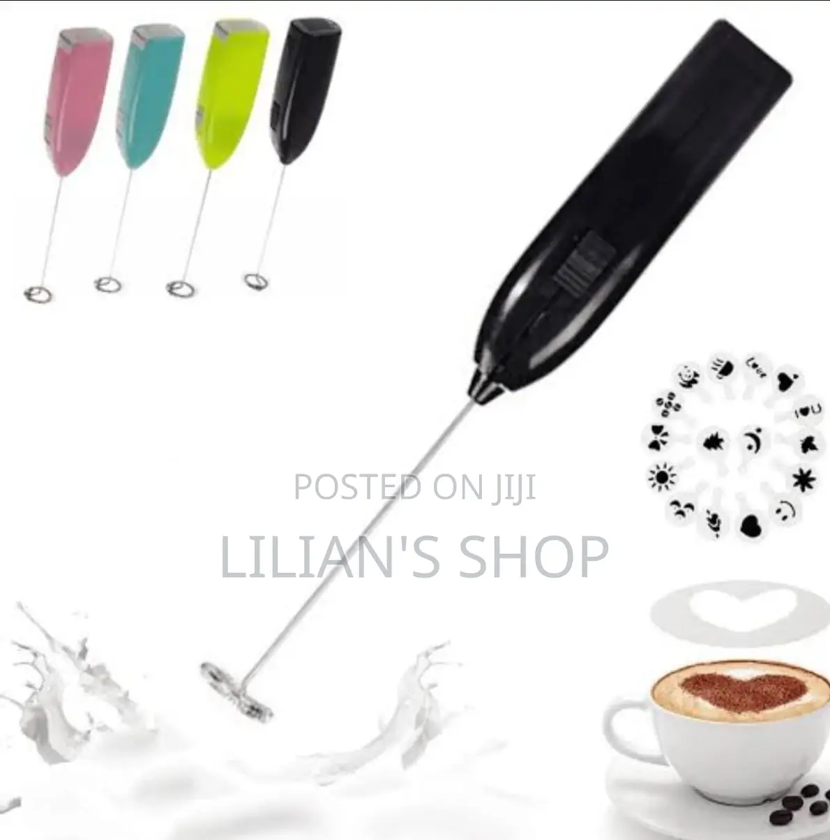 Coffee Frother