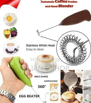 Coffee Frother