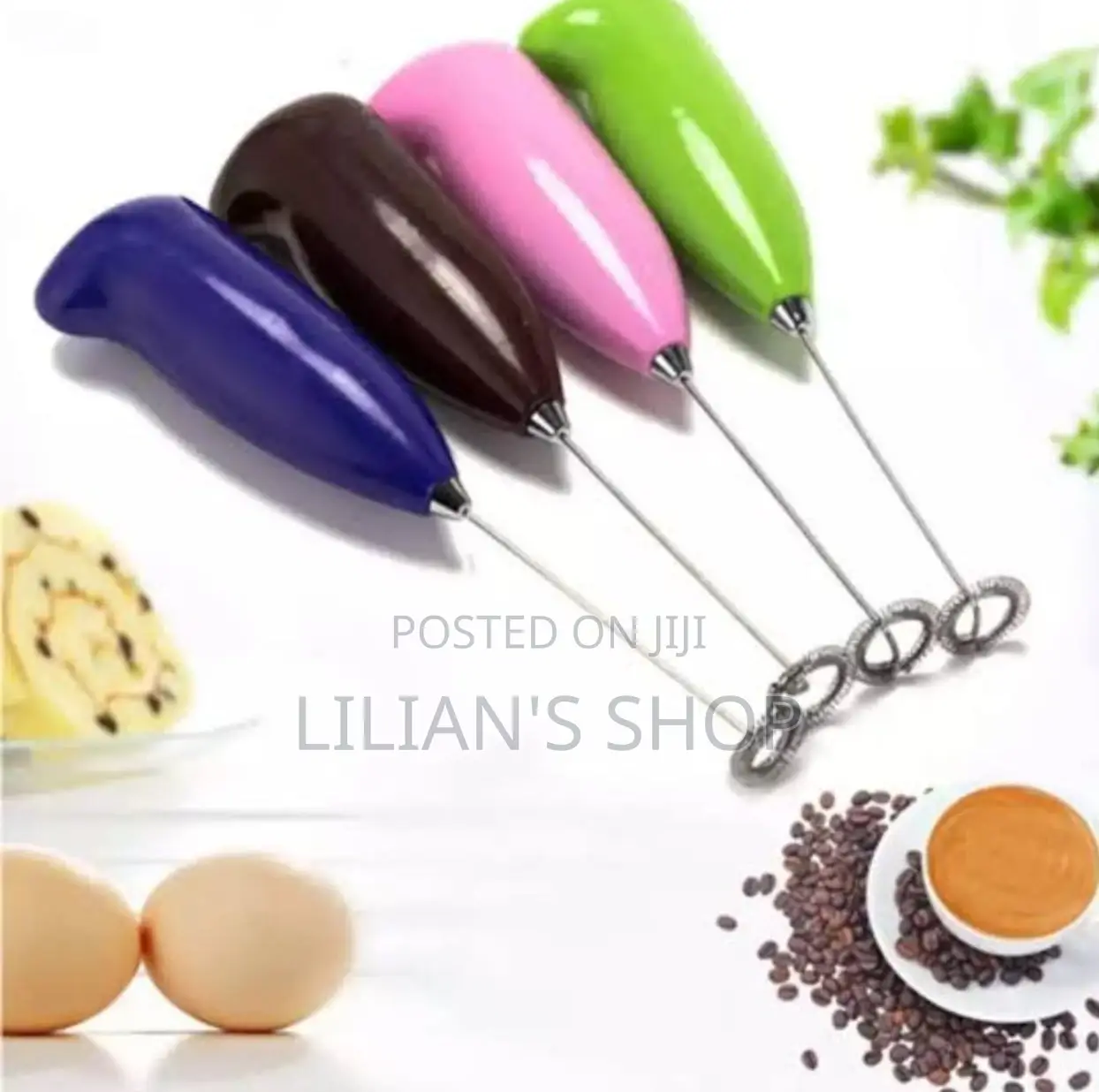 Coffee Frother