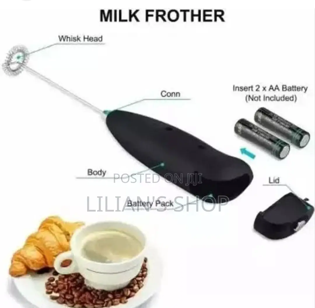 Milk Frother
