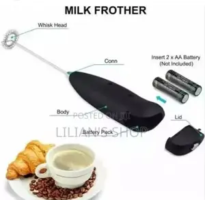 Milk Frother