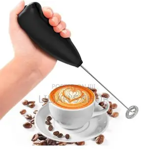 Coffee Foam Maker Whisk Coffee Frother