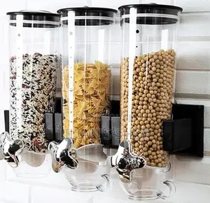 Tripple Cereal Despenser