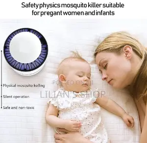 USB Mosquito Killer Lamp