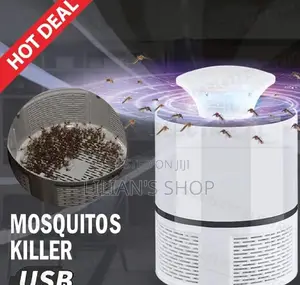 USB Mosquito Killer Lamp