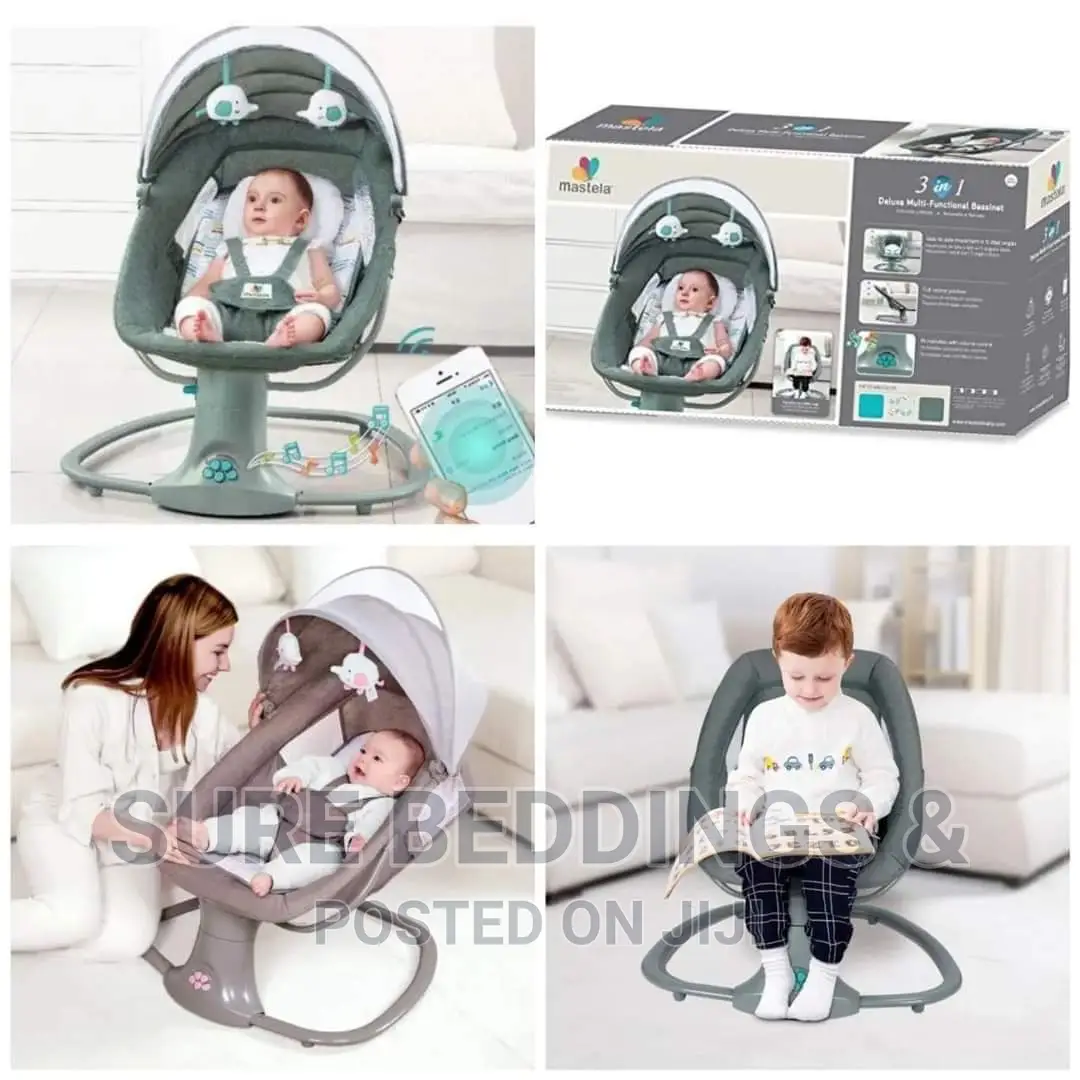 Electric Baby Swing