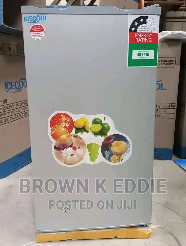 90L Icecool Fridge