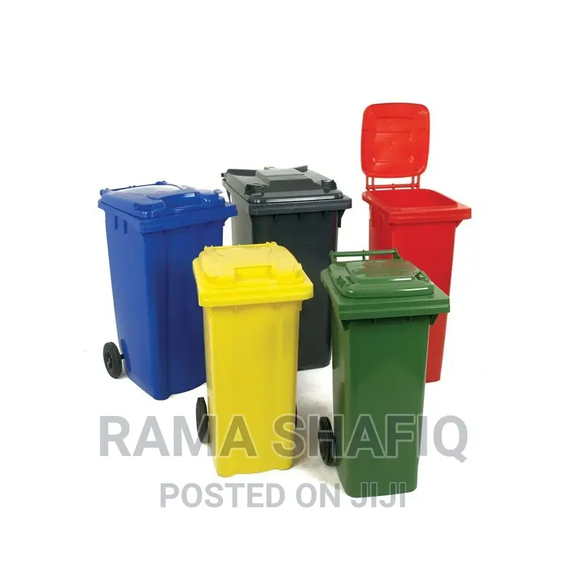 120litres Dust Bins / Dustbins/ 120 Litres Dustbins