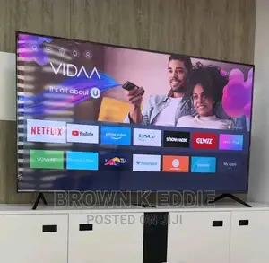 43" Hisense Vidaa Smart TV