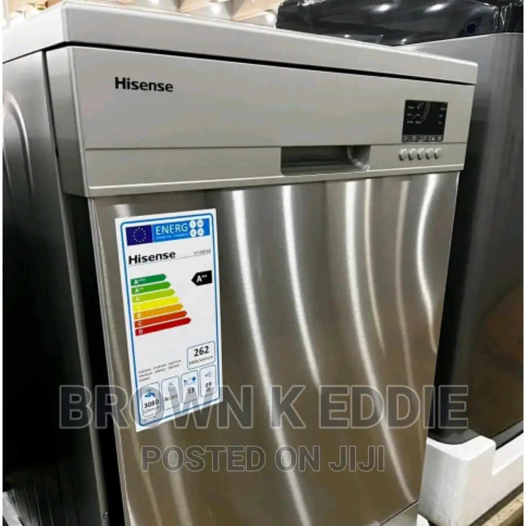 Hisense Dish Washer - 13kg