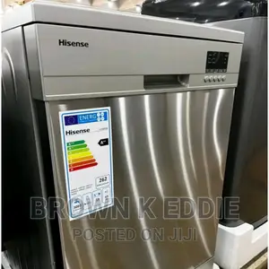 Hisense Dish Washer - 13kg