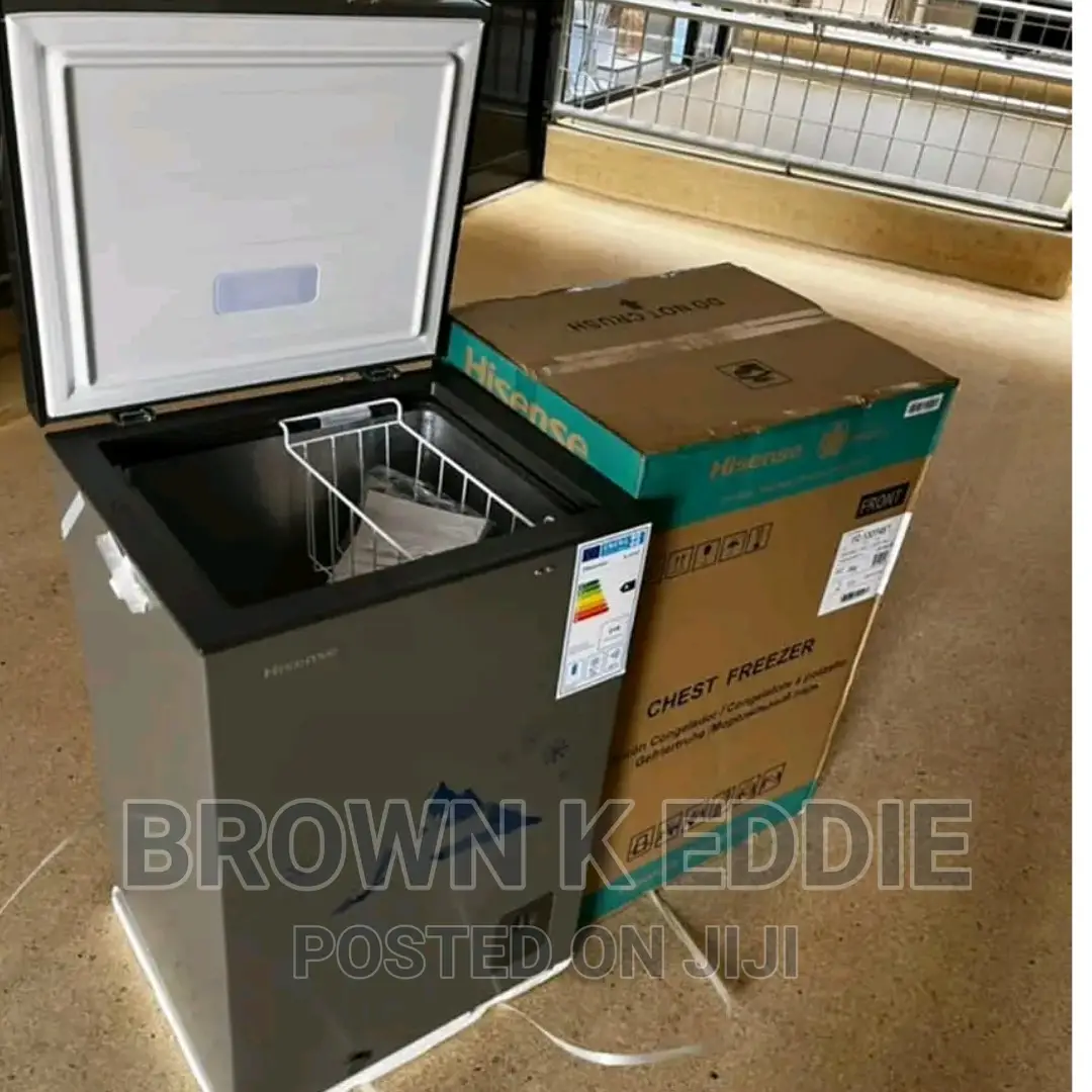 Hisense 130L Freezer