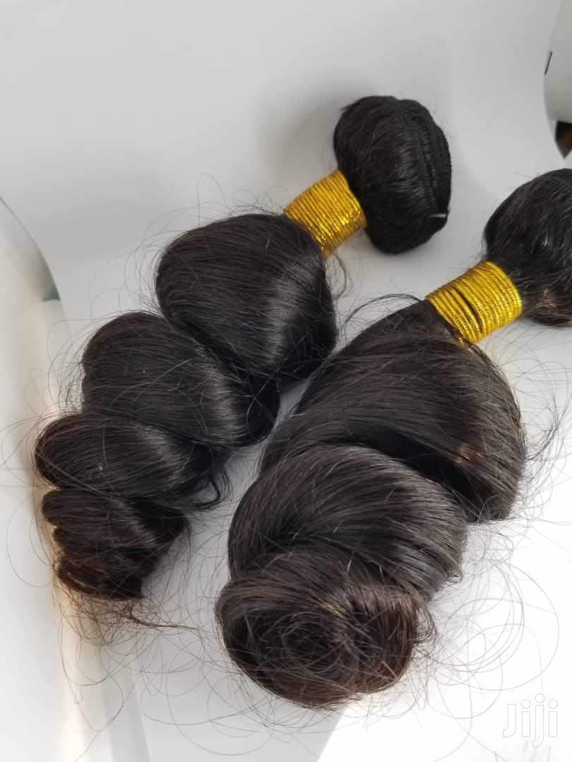 Human Hair Loose Weave