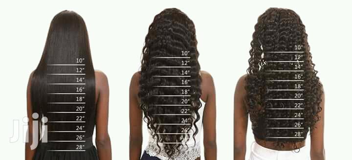 Human Hair Jerry Curl And Deep Curl