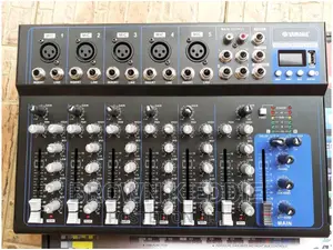 Yamaha Mixers