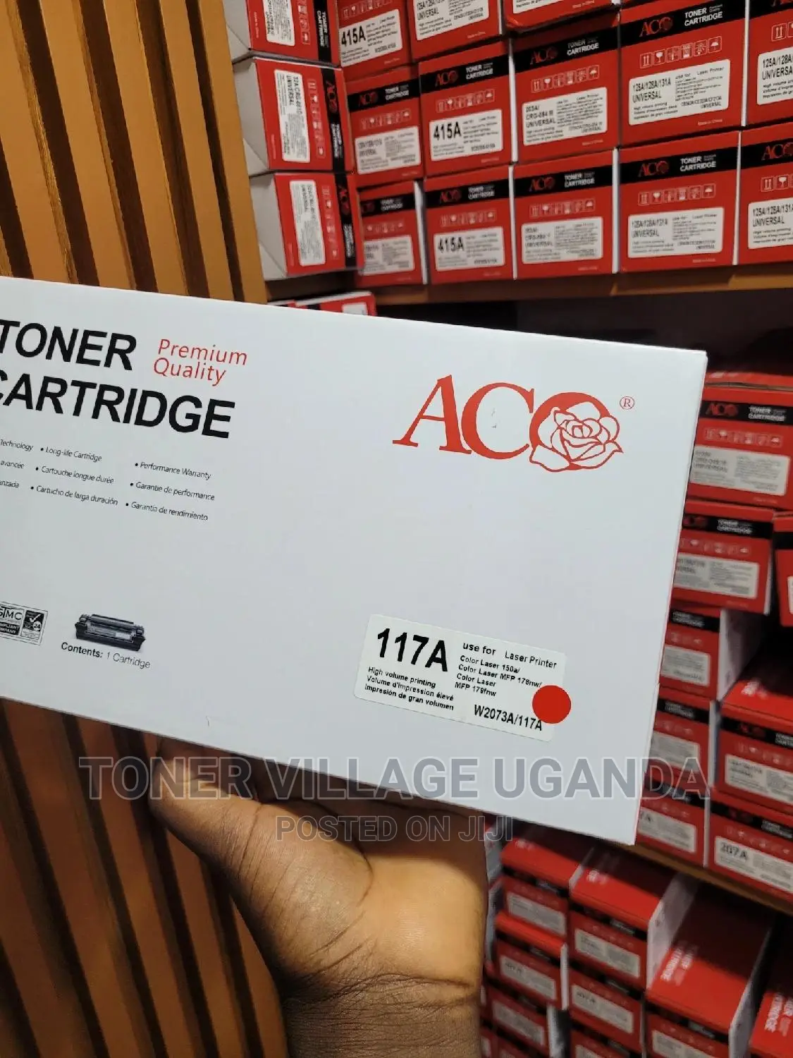 Hp 117A Toner Cartridge Magenta for Use in Hp 150a Hp 178nw