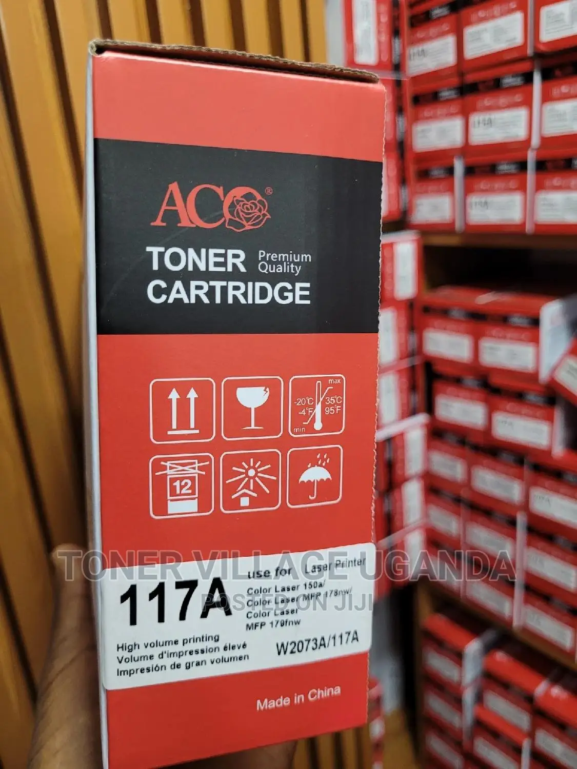 Hp 117A Toner Cartridge Magenta for Use in Hp 150a Hp 178nw
