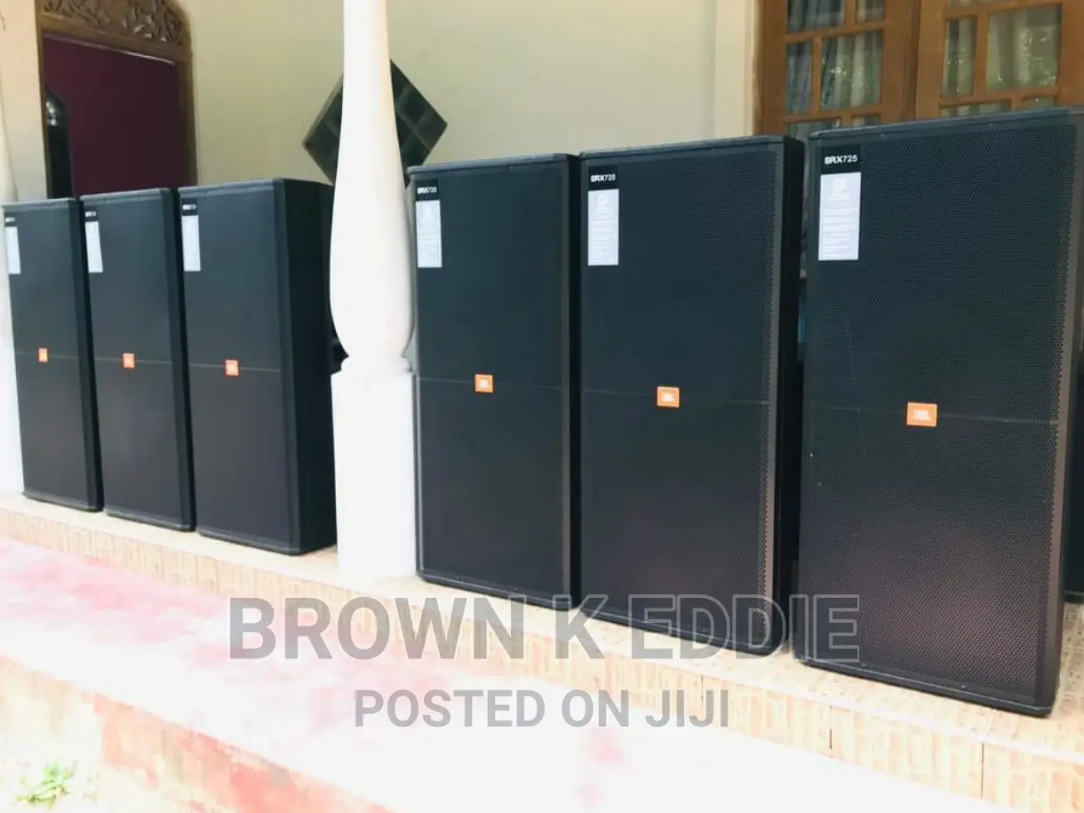 JBL SRX725 Double Top