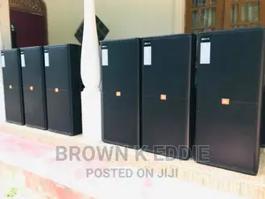 JBL SRX725 Double Top