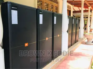 JBL SRX725 Double Top