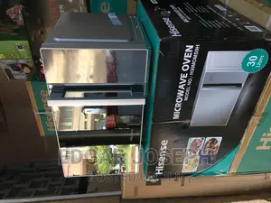 30L Hisense Microwave