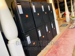 JBL SRX715 Top Speakers