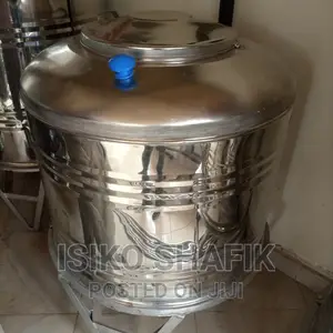 Stainless Steal Tanks / Stain Less Steal Tanks