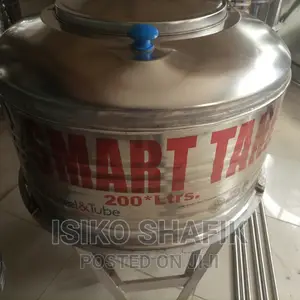 Stainless Steal Tanks / Stain Less Steal Tanks