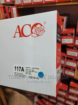 Hp 117A Toner Cartridge Foruse in Hp MFP 178nw MFP 179fnw