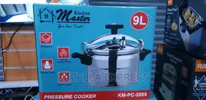 Electro Master 7 – Litres Aluminium Pressure Cooker