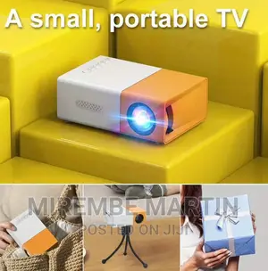 Small Mini Projector