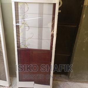 Aluminium Bathroom Door /Aluminium Bath Room Door in Central Division ...