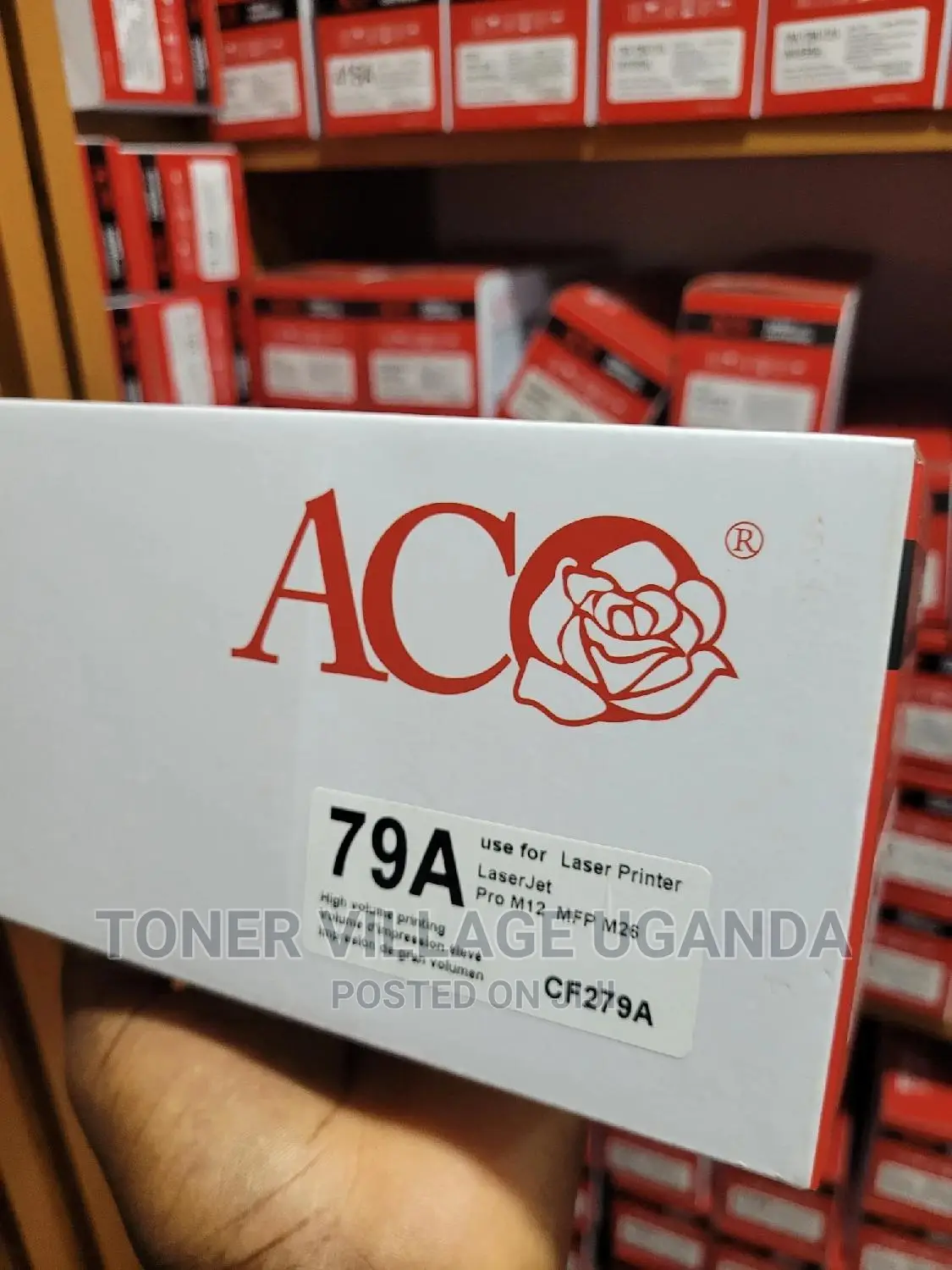 Hp 79A Toner Cartridge for Use in Hp M12 M26 Etc