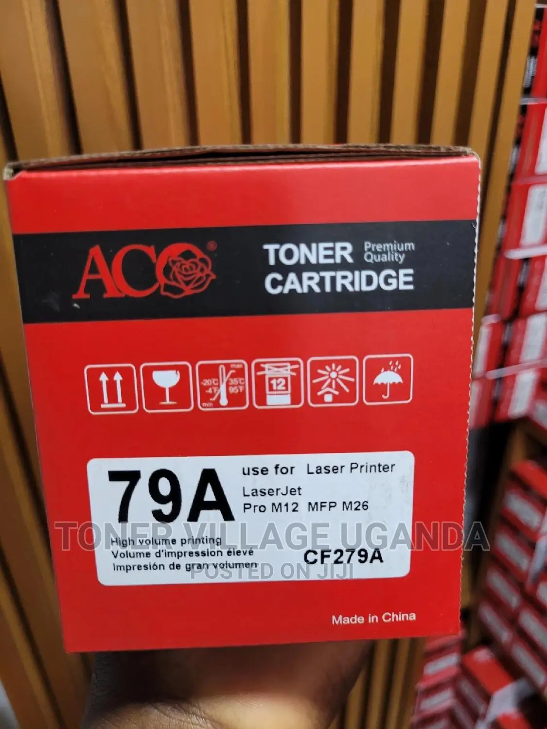 Hp 79A Toner Cartridge for Use in Hp M12 M26 Printers