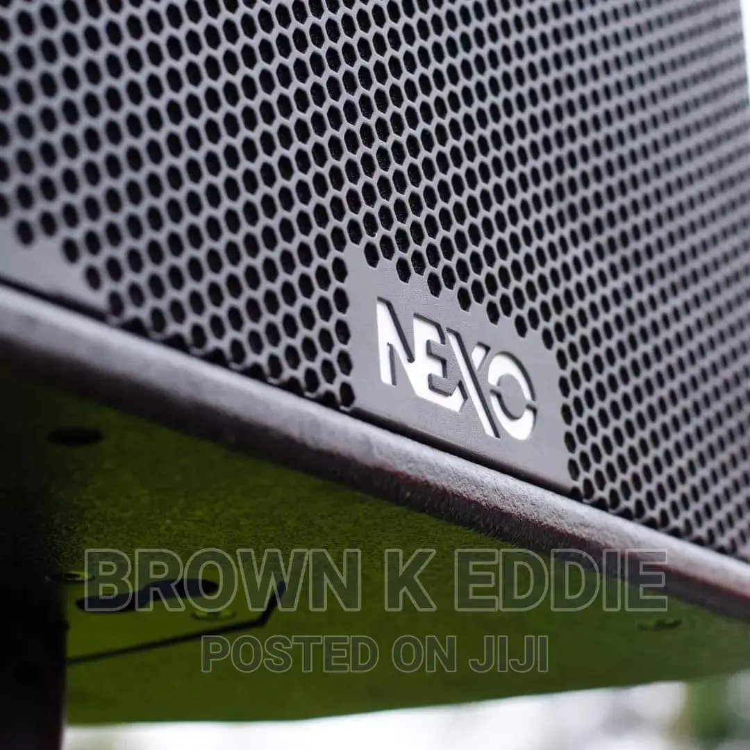 Nexo PS15 Midrange Speakers Available.