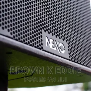Nexo PS15 Midrange Speakers Available.