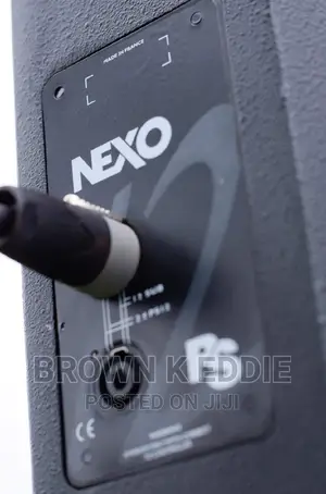 Nexo PS15 Midrange Speakers Available.