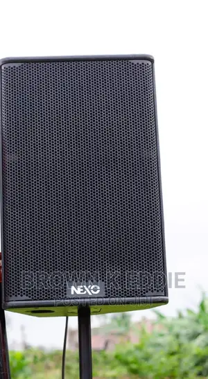 Nexo PS15 Midrange Speakers Available.