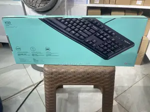 Logitech Original Plug and Play USB Keyboard