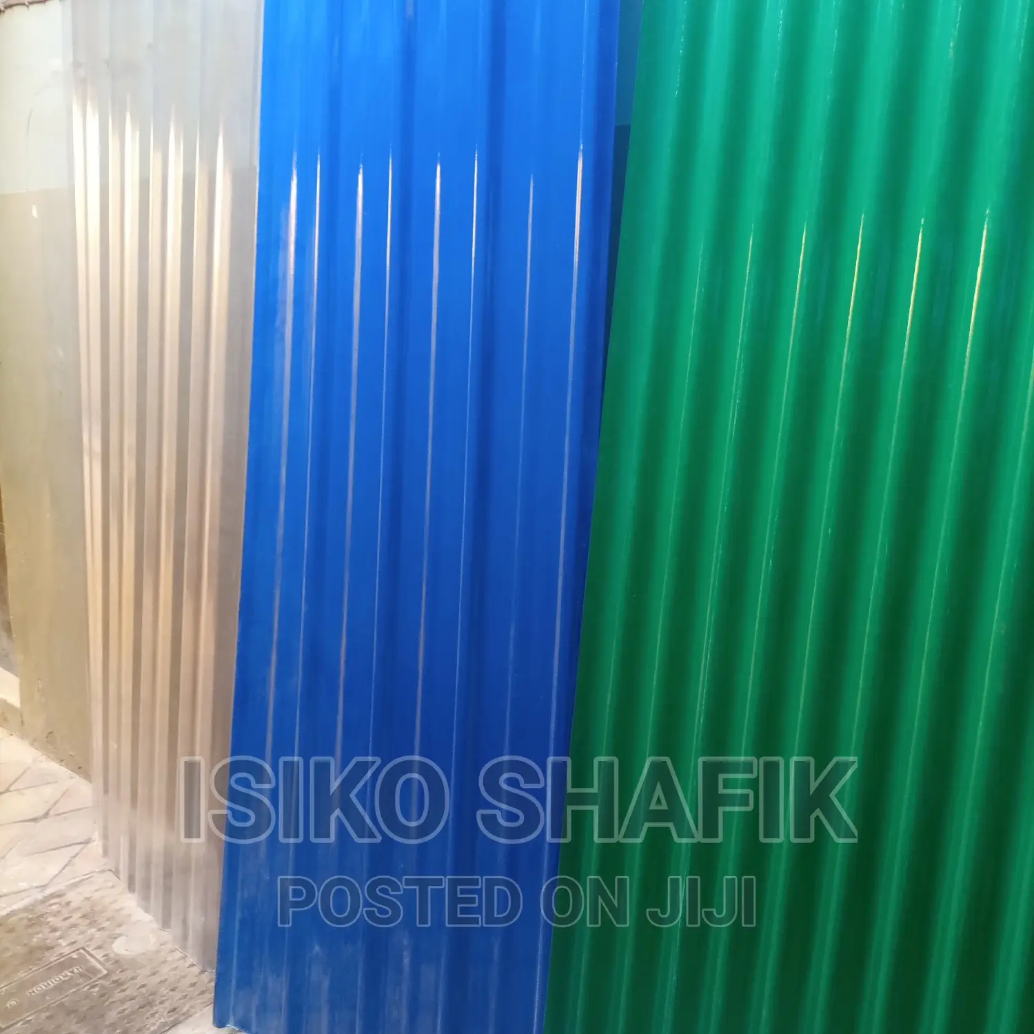 Plastic Roofing Sheets / Fibre Roofing Sheets 4 in Central Division