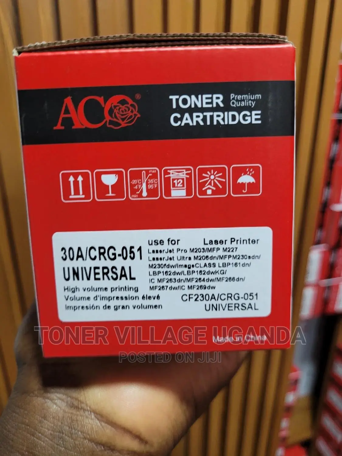 Hp 30A Toner Cartridge for Use in Hp 227fdn Hp 227fdw