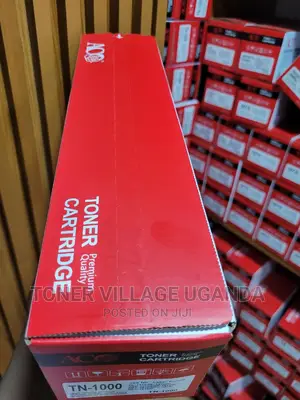 TN 1000 Brother Toner for Use in Hl 1110 DCP 1510 MFC 1810