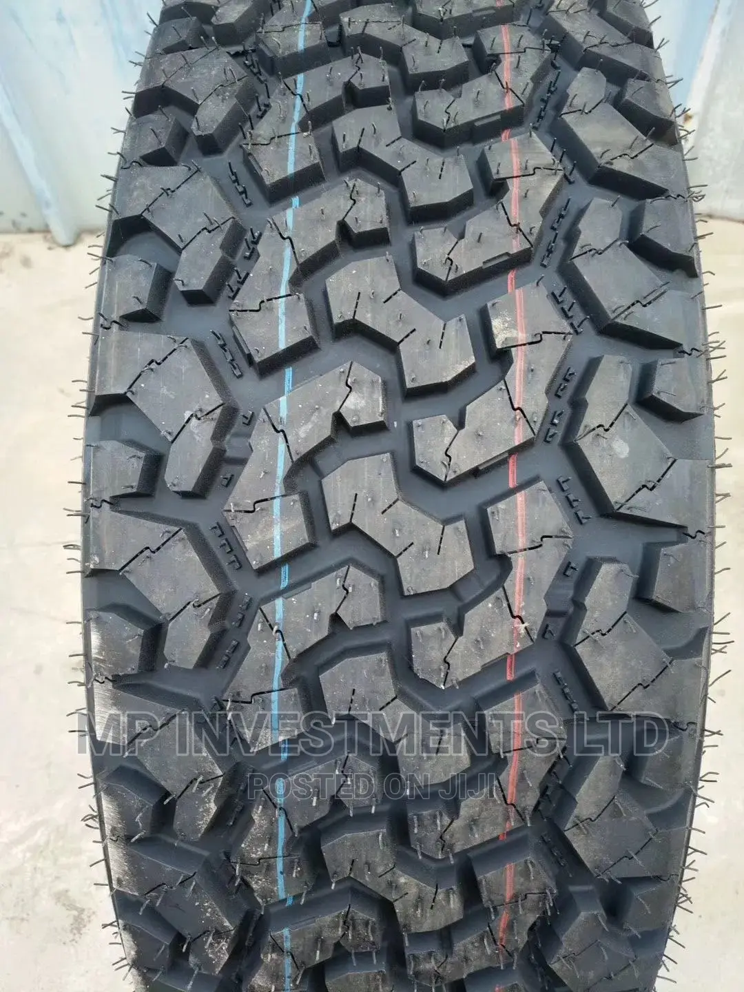 235/65r18 Yustq New Tyres